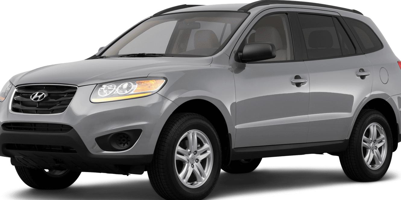 HYUNDAI SANTA FE 2011 5XYZGDAB4BG082242 image